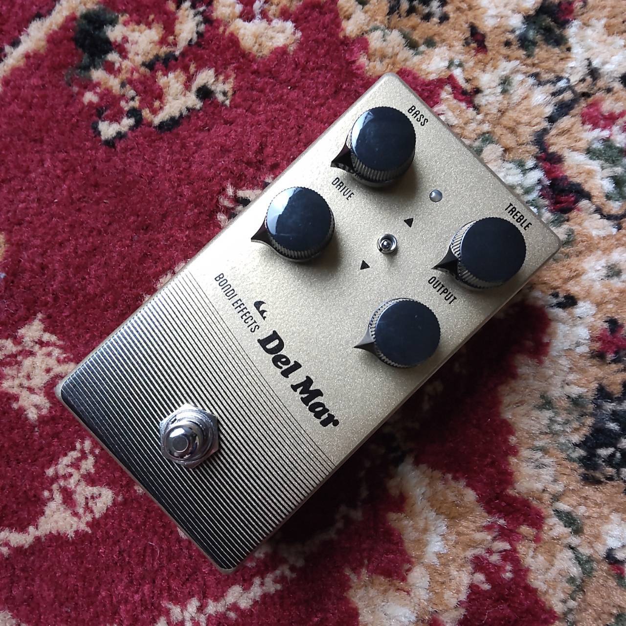 BONDI EFFECTS Del Mar mk2（新品/送料無料）【楽器検索デジマート】