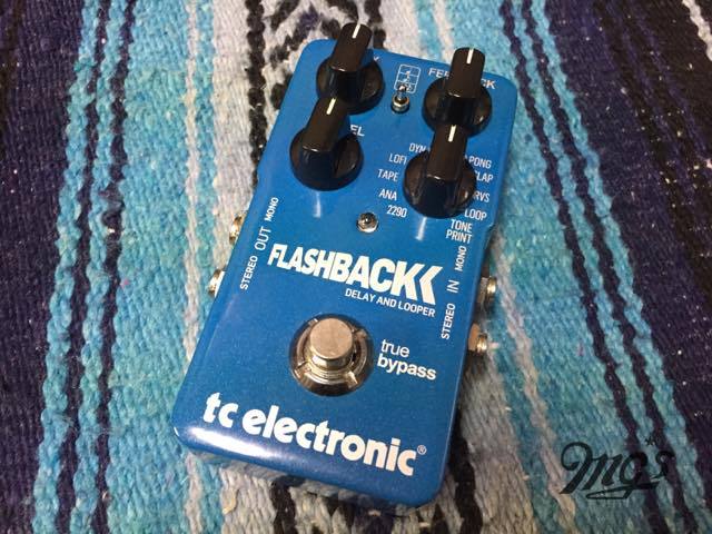 tc electronic FLASHBACK（中古）【楽器検索デジマート】