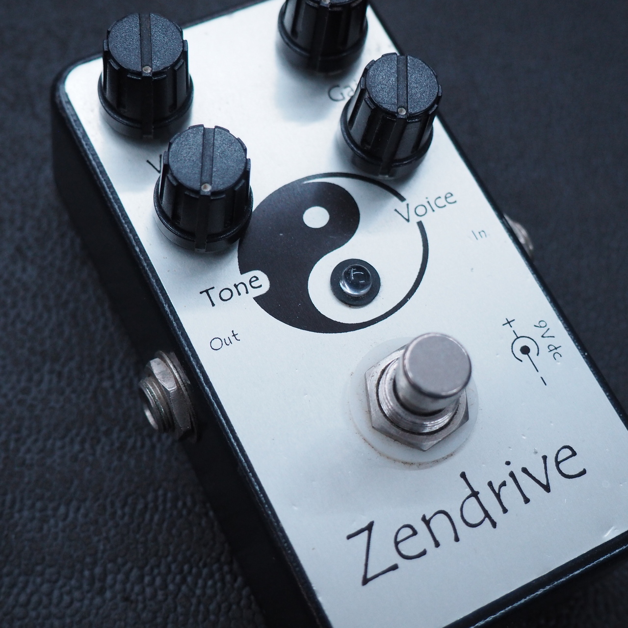 Hermida Audio Zendrive 初期-