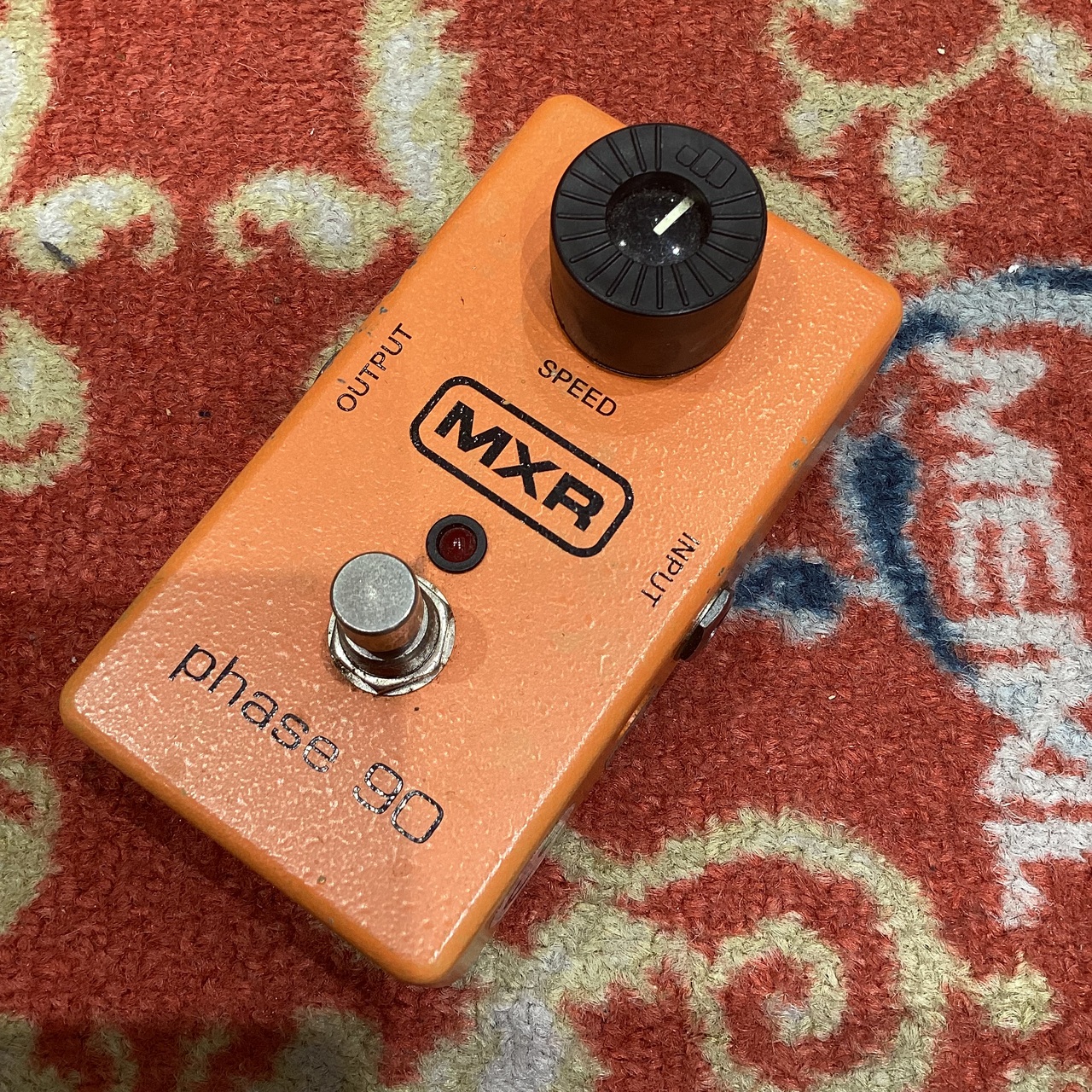 MXR M101 Phase 90【現物写真】【USED】（中古）【楽器検索デジマート】