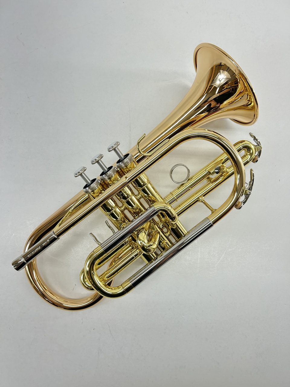 YAMAHA B♭コルネットYCR-3330-eastgate.mk