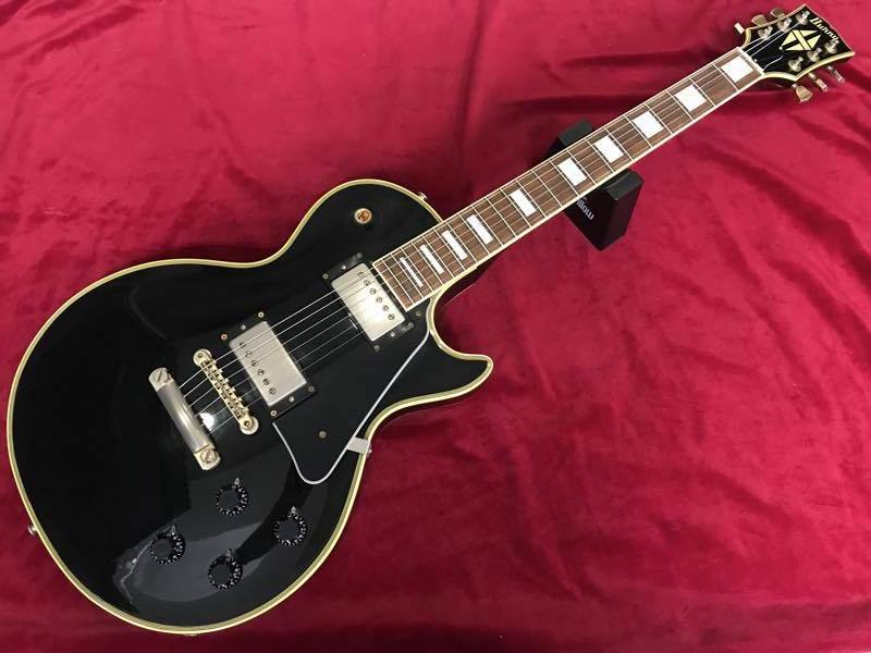 新品同様 Burny Les paul レスポール スタンダードタイプ 送料無料