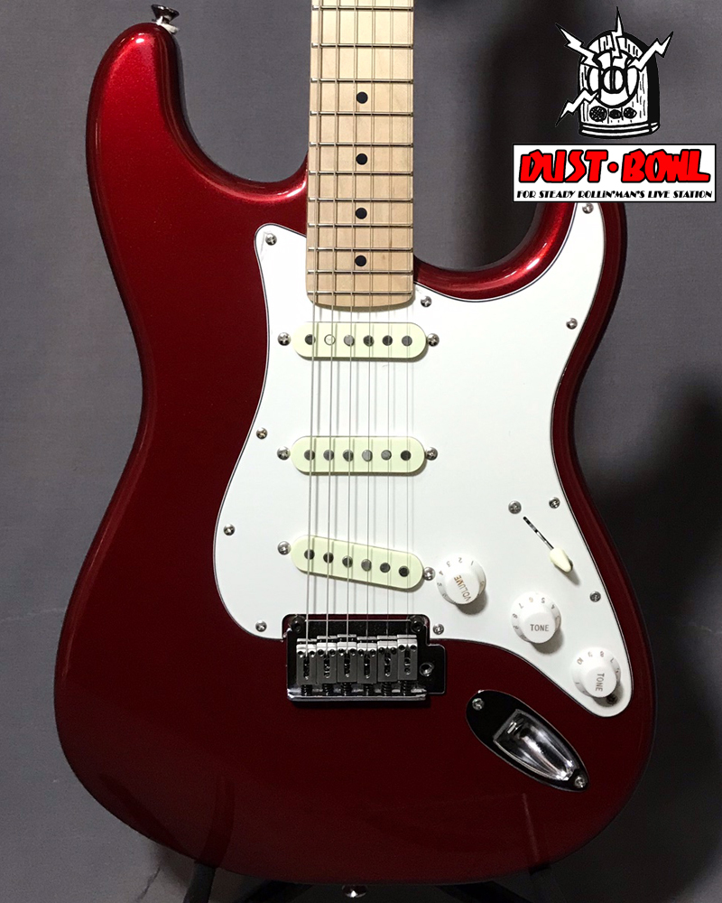 Squier by Fender STANDARD STRATOCASTER（新品）【楽器検索デジマート】