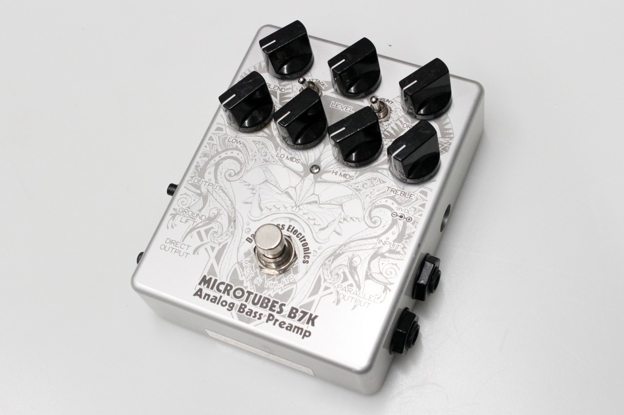 Darkglass Electronics Microtubes B7K Limited Edition【GIB横浜