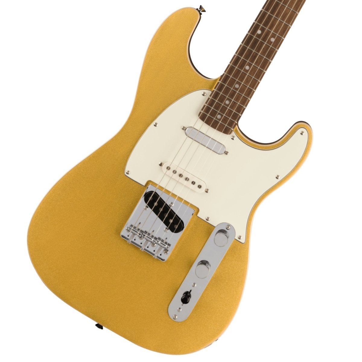 Squier by Fender Paranormal Custom Nashville Stratocaster Laurel