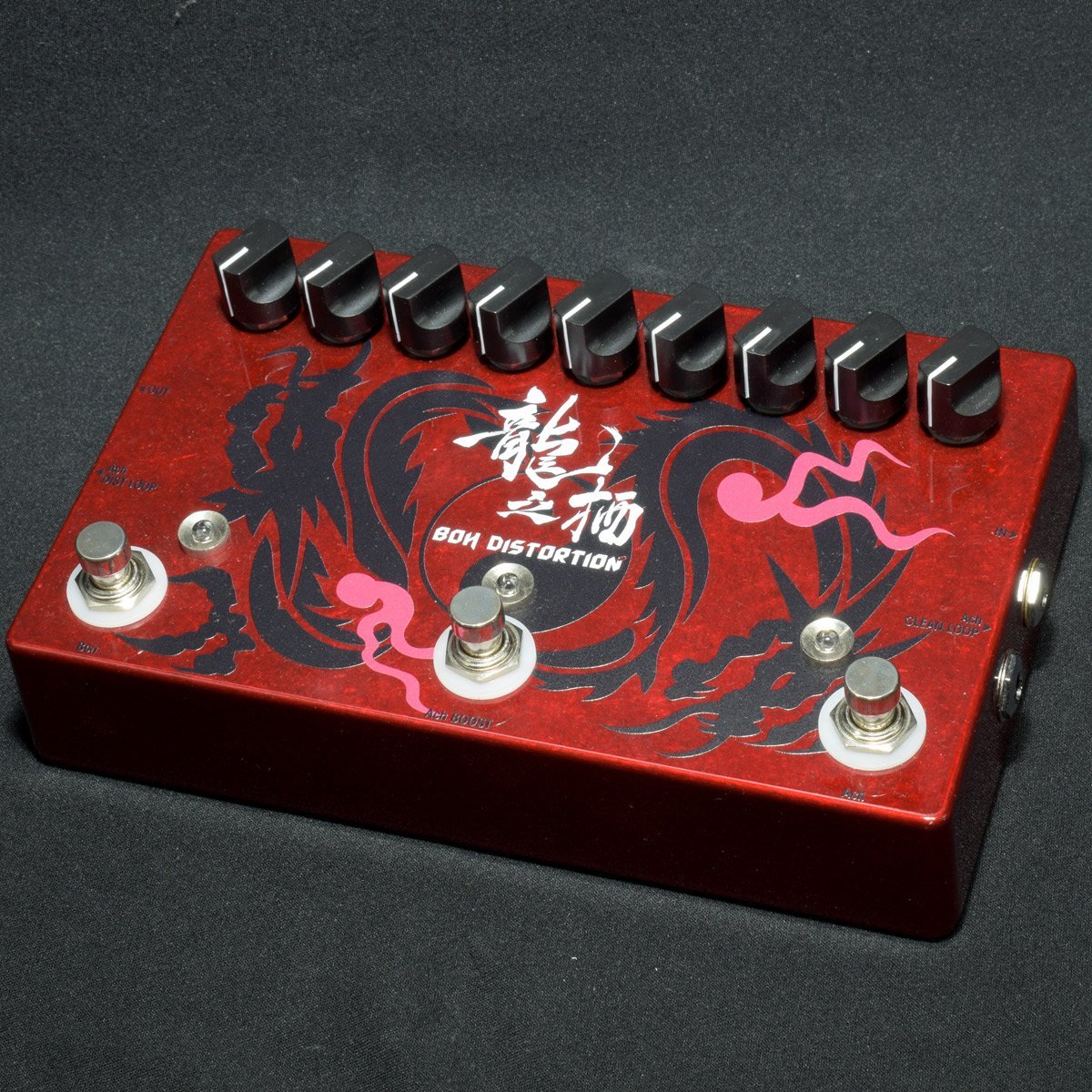 TOKYO EFFECTOR BOH DISTORTION 龍之栖【福岡パルコ店】（中古/送料