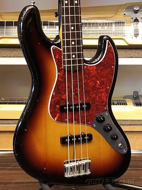 Fender Japan JB62-58 -3 Tone Sunburst- 1993～94年製 【軽量 4.0kg!】（中古）【楽器検索デジマート】