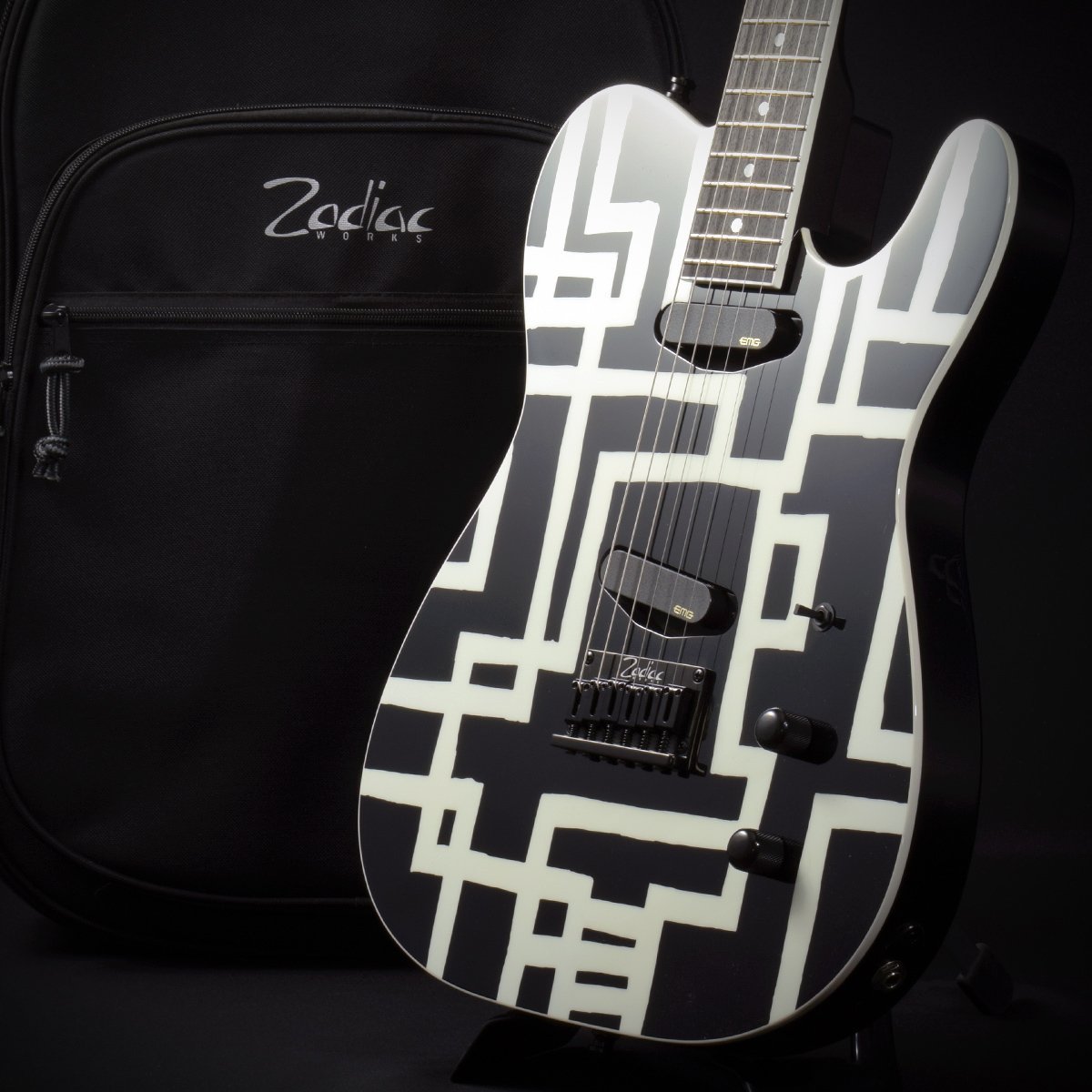 ZODIAC TC-HOTEI White Line【福岡パルコ店】（中古/送料無料）【楽器