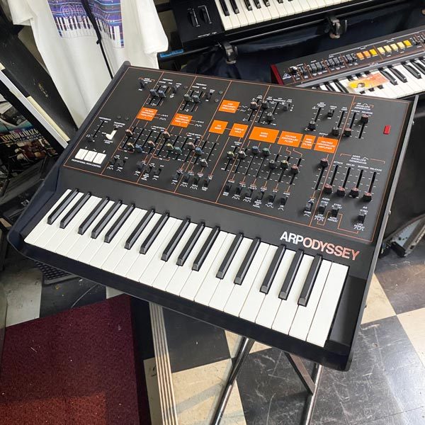 KORG ARP ODYSSEY Rev3（中古）【楽器検索デジマート】