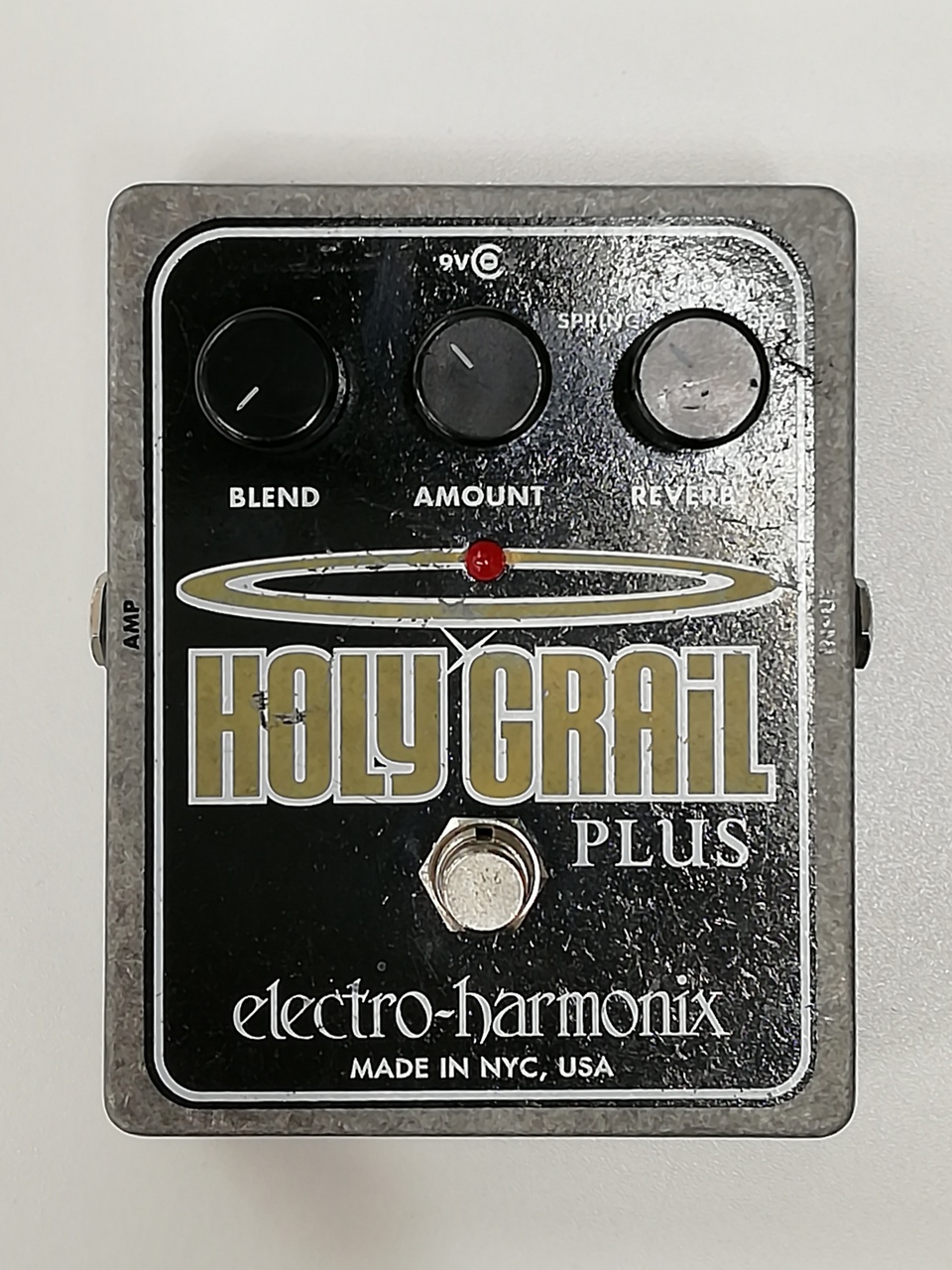 Electro-Harmonix HOLY GRAIL PLUS（中古/送料無料）【楽器検索 