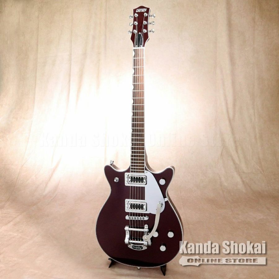 Gretsch G5232T Electromatic Double Jet FT with Bigsby, Dark Cherry