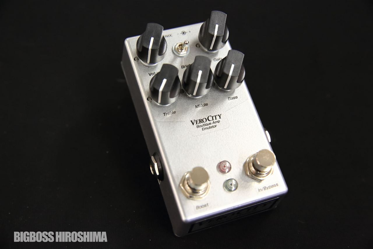 VeroCity Effects Pedals OD百-B2【受注受付中】（新品/送料無料