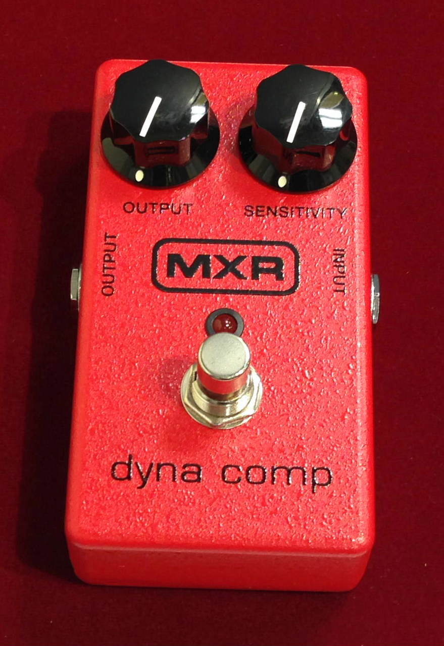 MXR M102 Dyna Comp （新品/送料無料）【楽器検索デジマート】