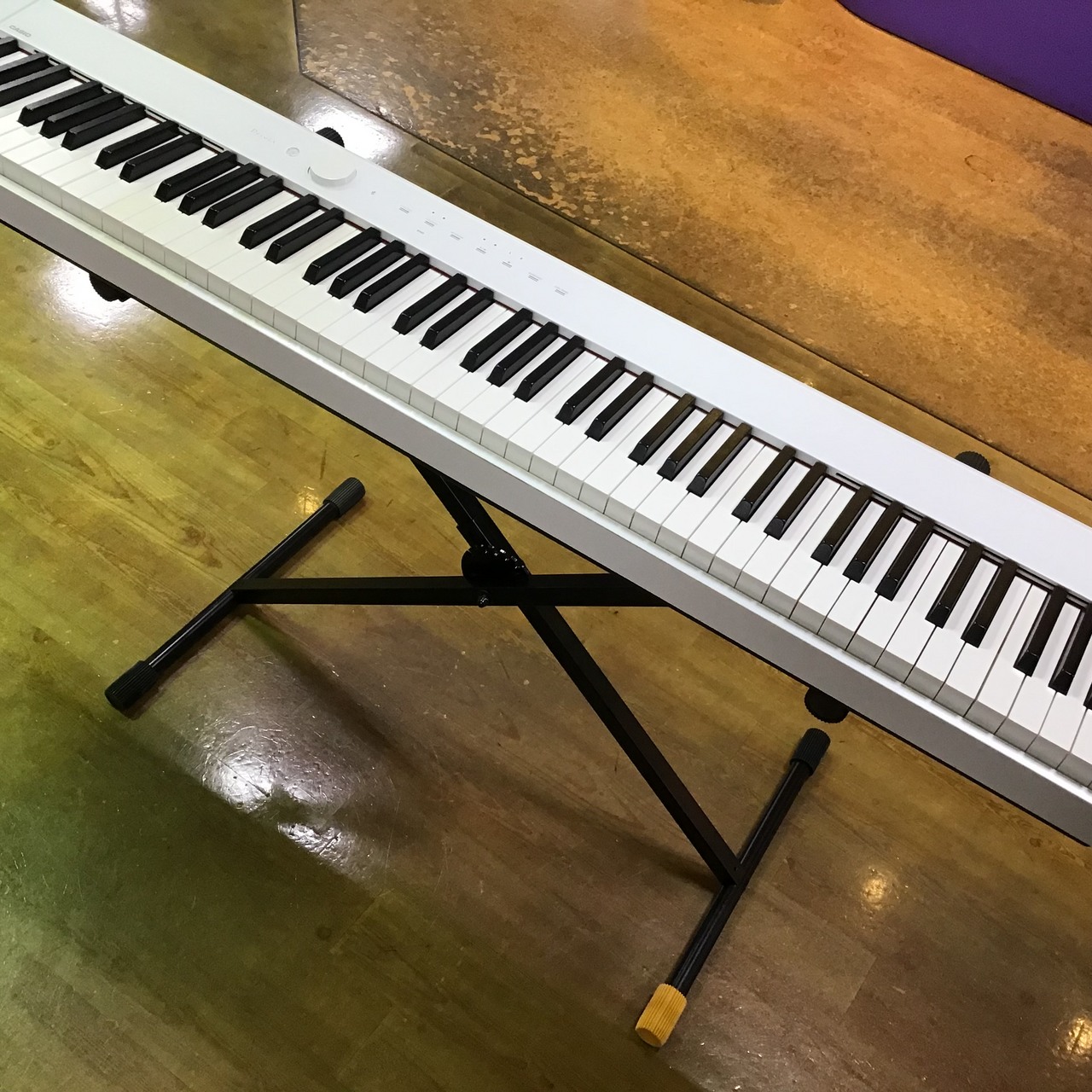 CASIO SC800P CASIO privia px-s 1000 専用ソフトケース - 家具