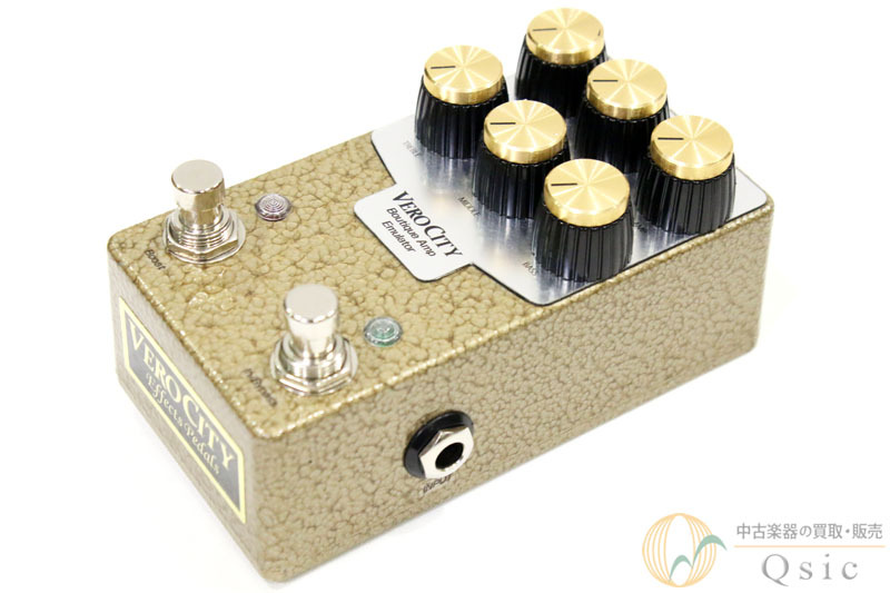 VeroCity Effects Pedals 八百式 | www.schmetterlinghaus.at