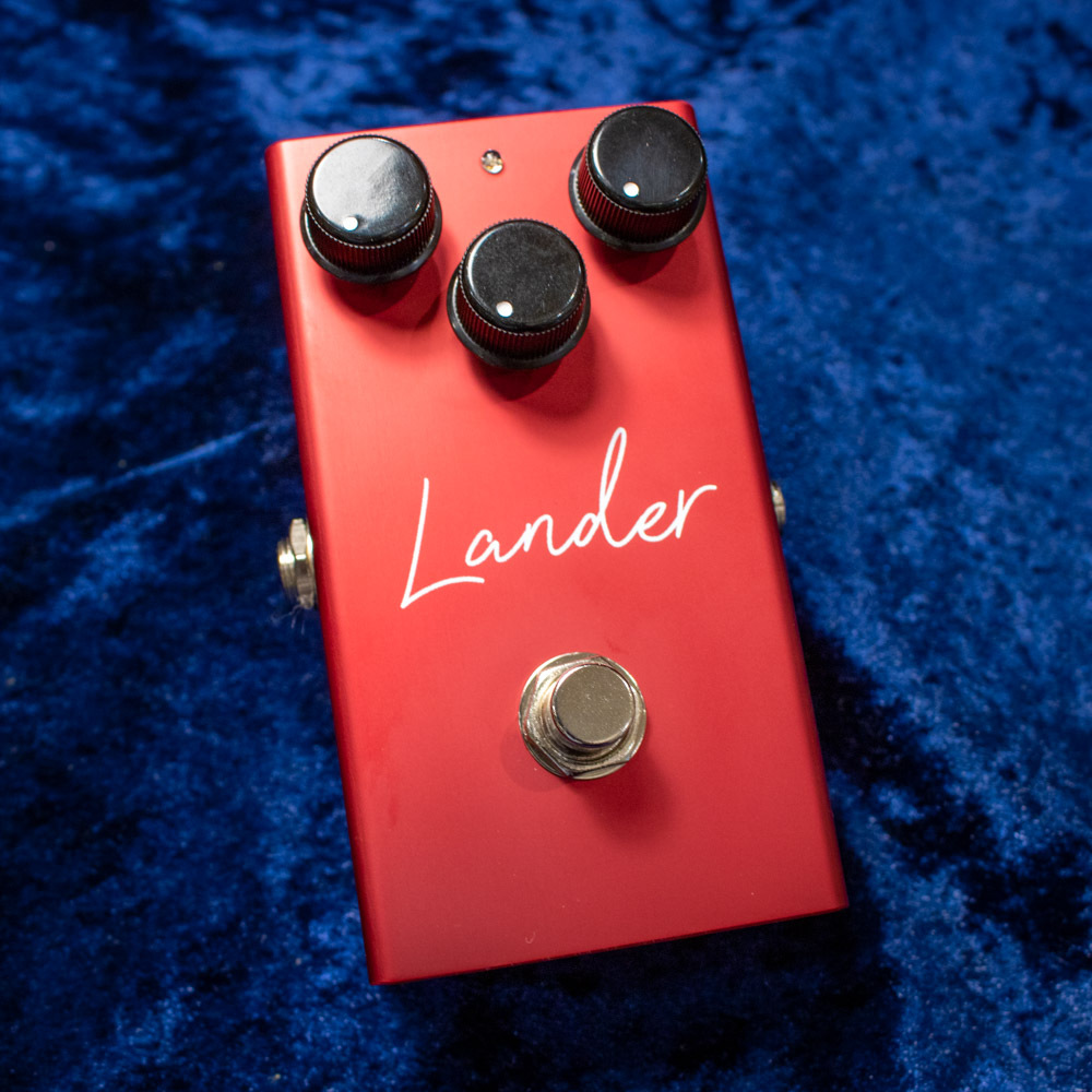 Virtues Lander fuzz ファズフェイスギター - エフェクター