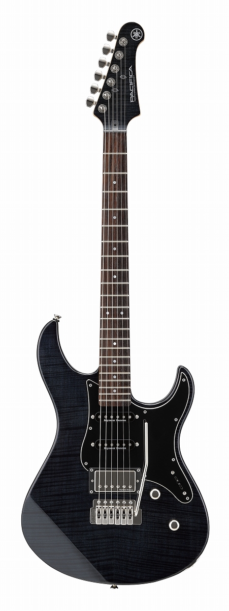 シルバーピーチ YAMAHA / pacifica 612 Black ヤマハパシフィカ