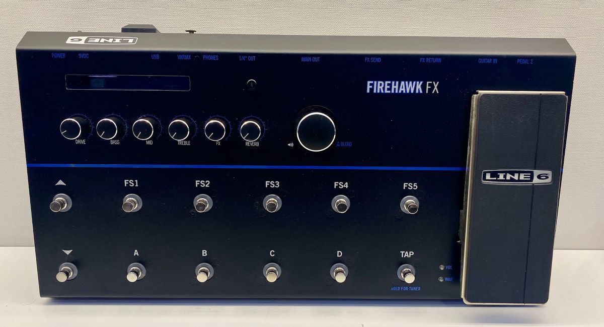 LINE 6 Firehawk FX（中古/送料無料）【楽器検索デジマート】