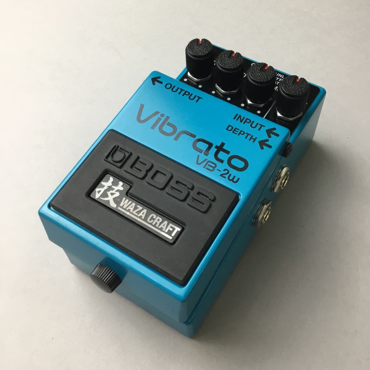 ヴィンテージ Boss VB-2 Vibrato made in japan - ギター