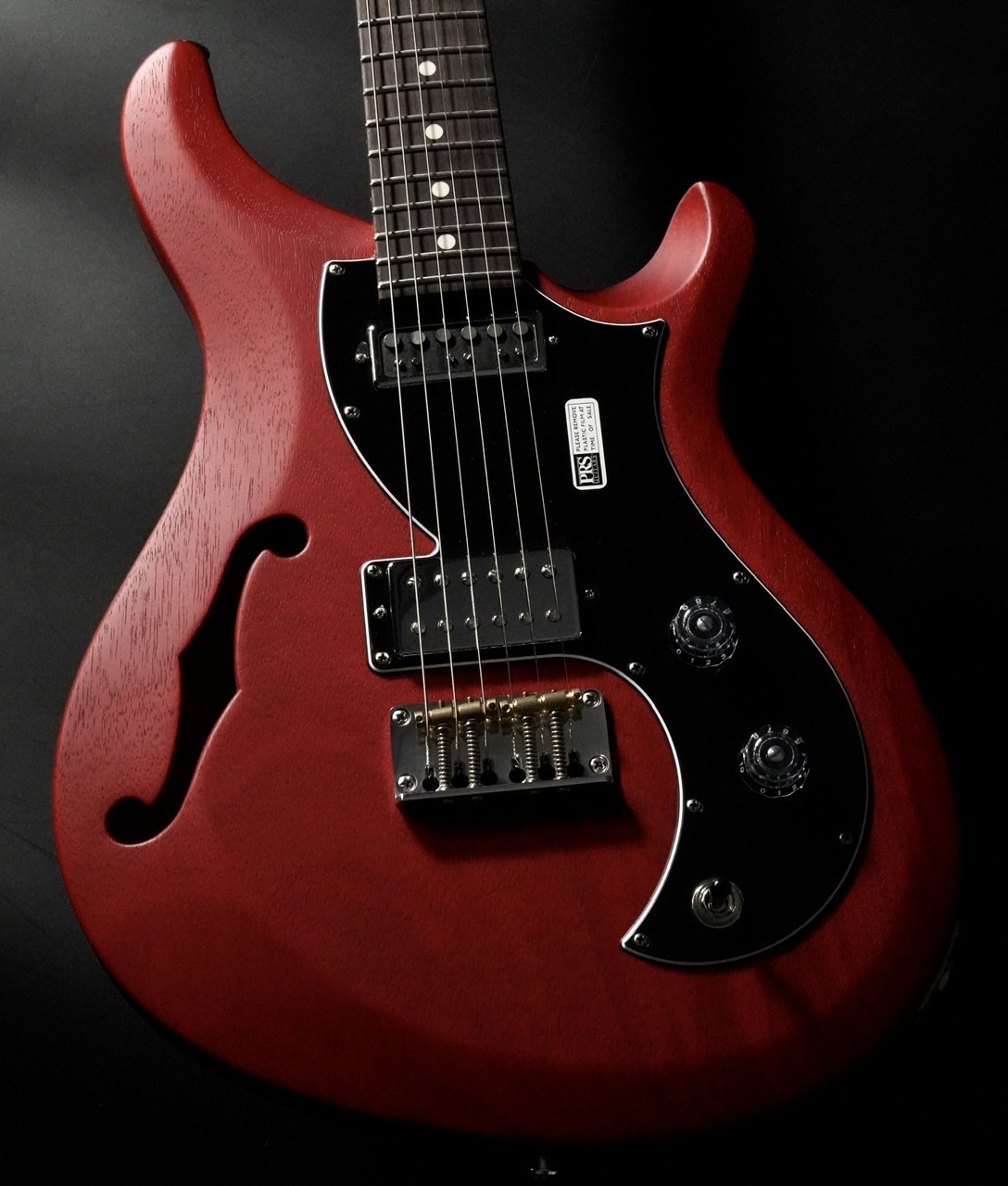 PRS S2 Vela