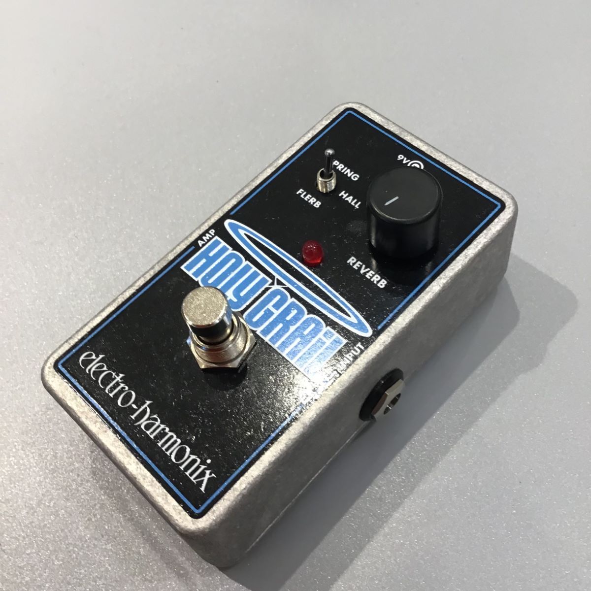 Electro-Harmonix HOLY GRAIL（新品）【楽器検索デジマート】