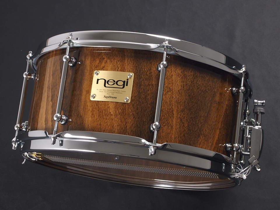 ネギドラム Negi drum スネア 14×5.5 詳細不明-