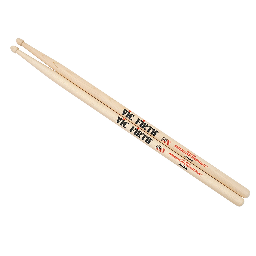 VIC FIRTH VIC-AH7A×6SET ドラムスティック（新品/送料無料）【楽器