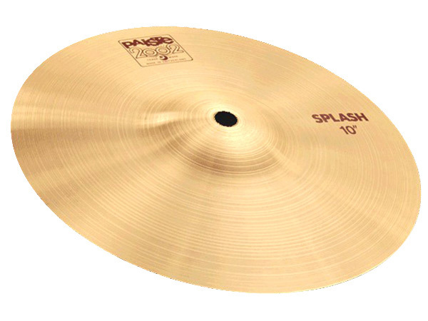 paiste チャイナ シンバル 2002 - その他