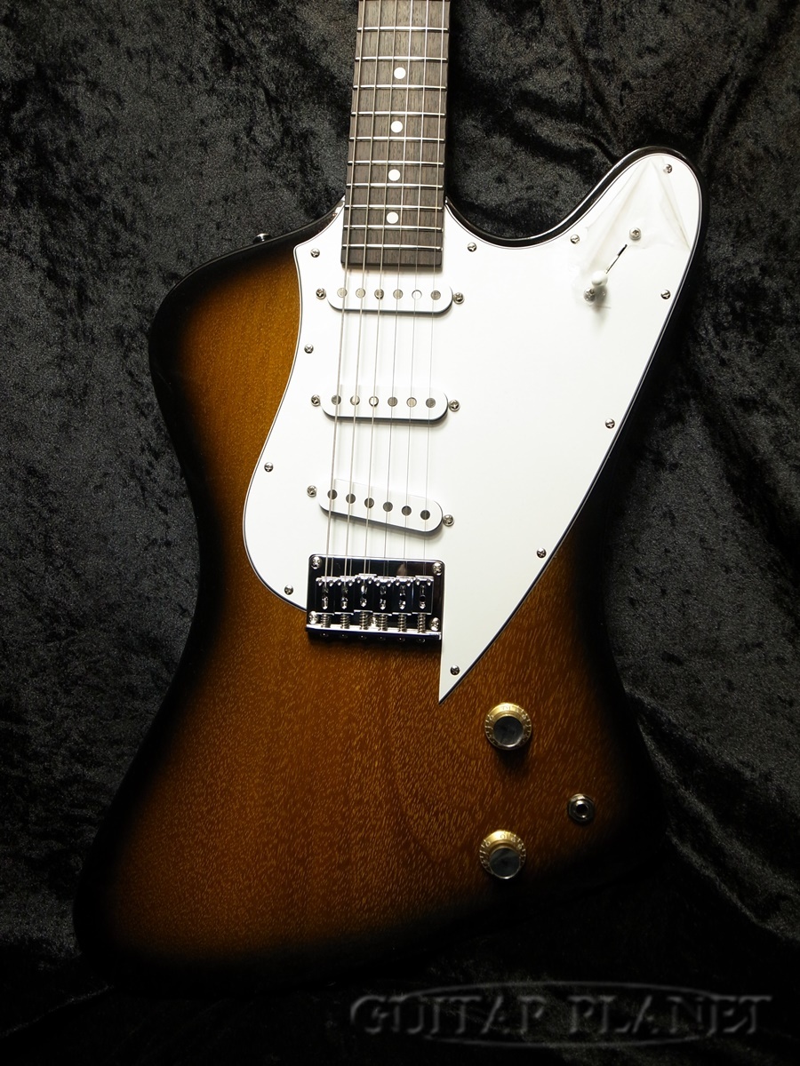 Zeus Custom Guitars ZMC-01 2TS【オールラッカー塗装】【Mystery Tone