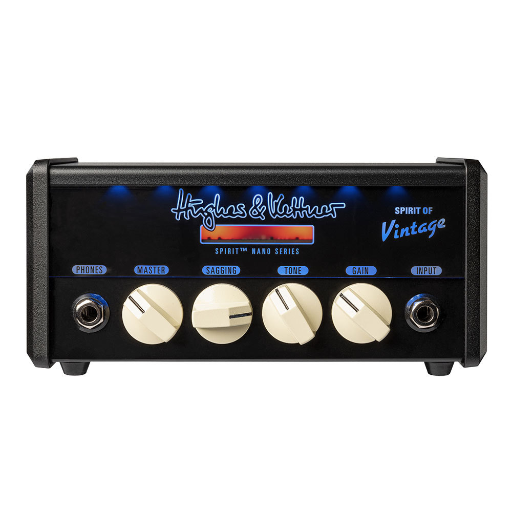 Hughes&Kettner HUK-SPNANO/V SPIRIT OF Vintage 小型ギターアンプ