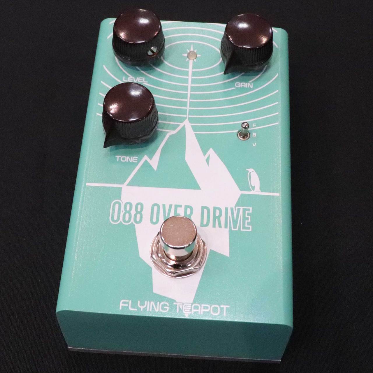 flying teapot 088 Overdrive（新品特価）【楽器検索デジマート】