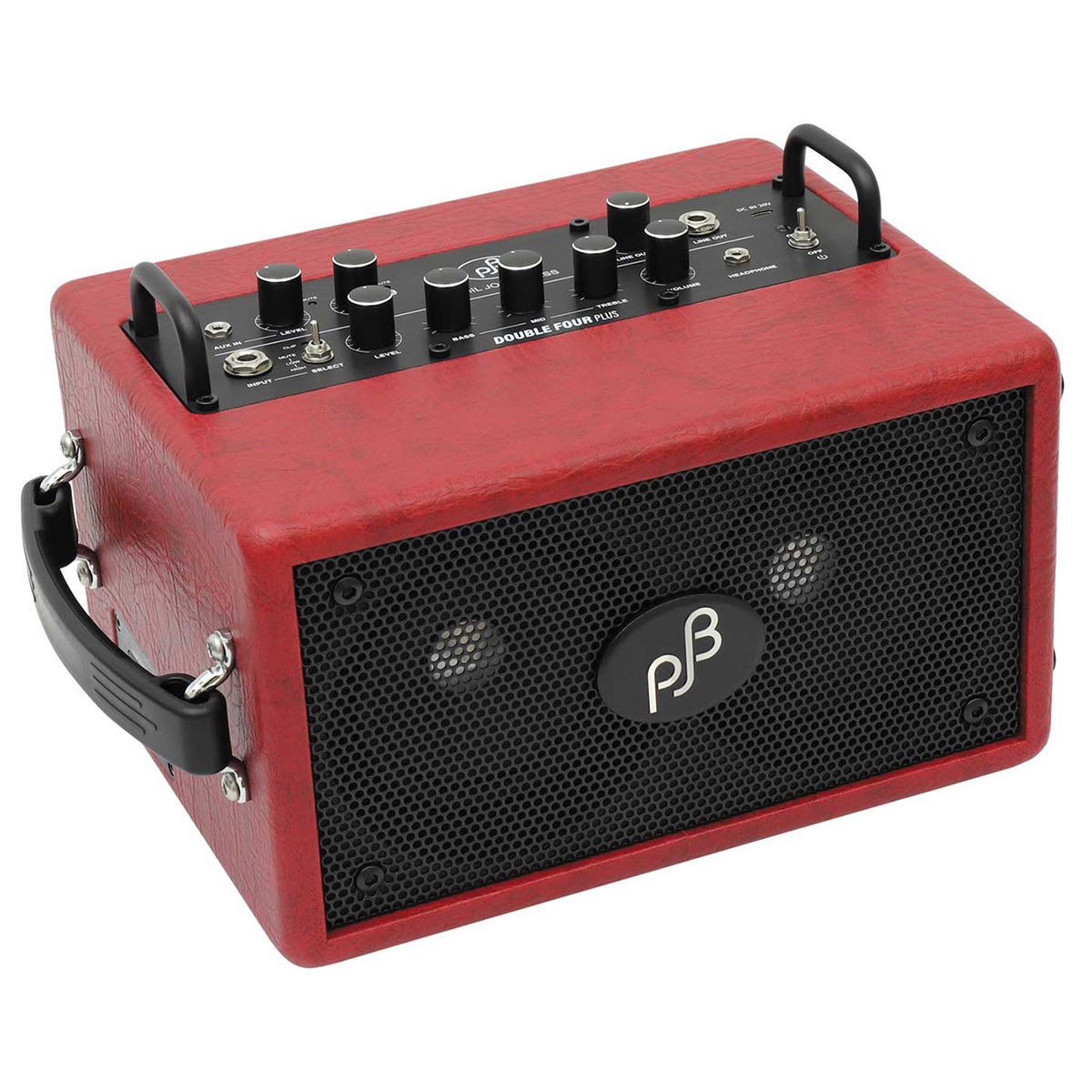 Phil Jones Bass(PJB) Double Four Plus Red ベースアンプ（新品/送料