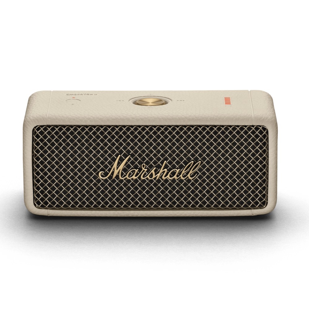 Marshall マーシャル EMBERTON ワイヤレススピーカー ホワイト 