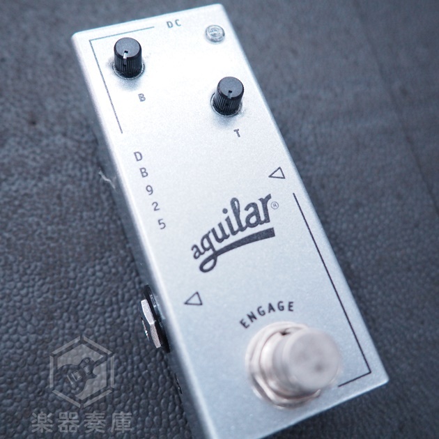 aguilar DB925 Bass Preamp（中古）【楽器検索デジマート】