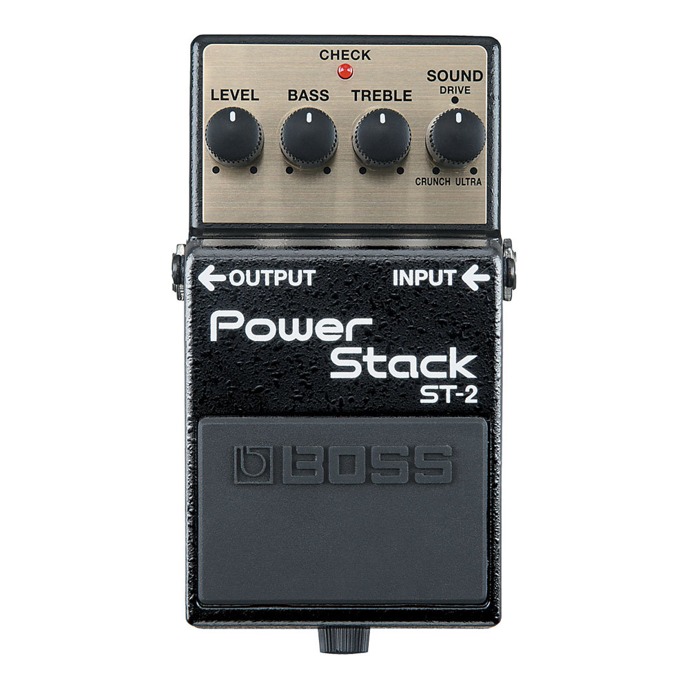 BOSS ST-2 Power Stack パワースタック ギターエフェクター（新品/送料 