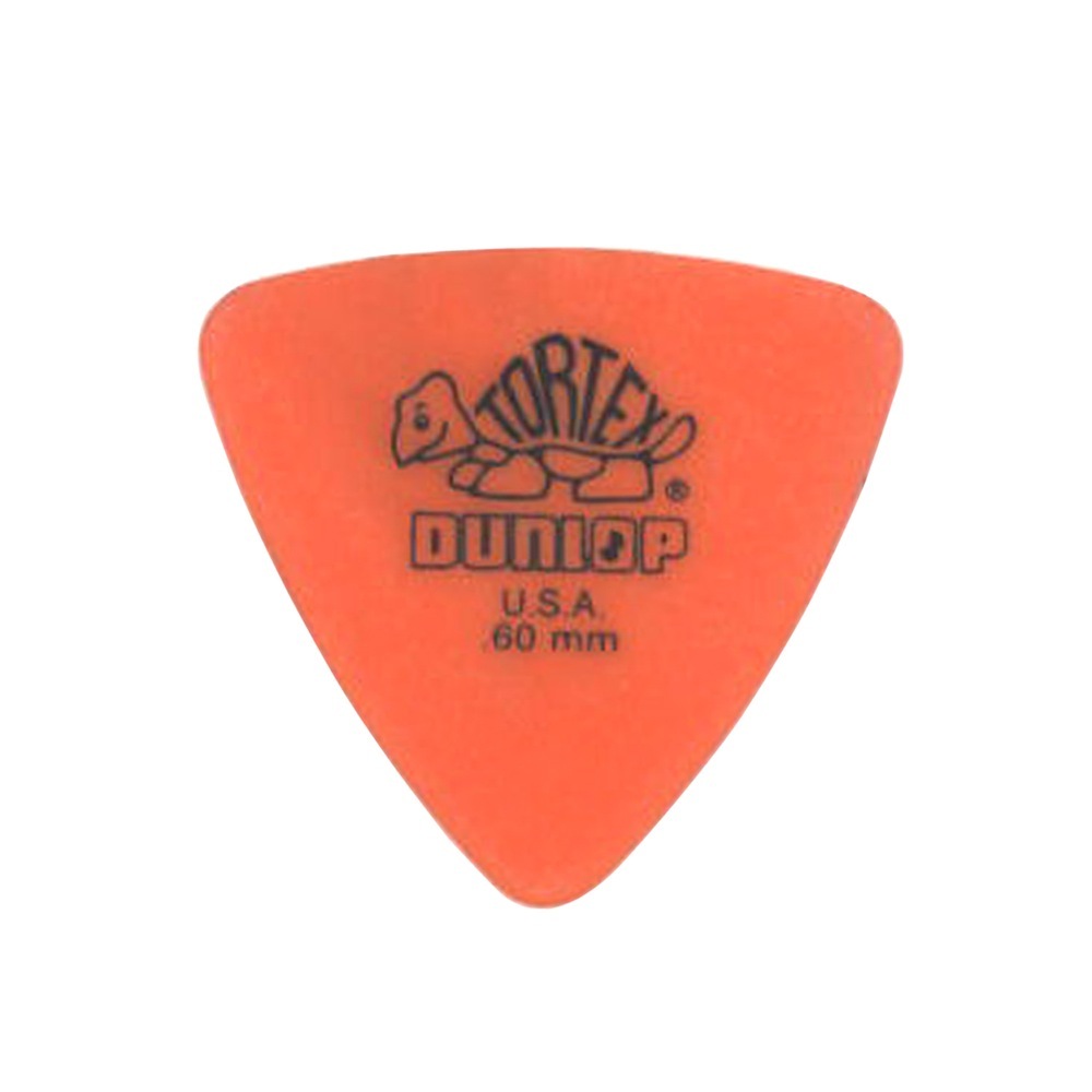 Jim Dunlop TORTEX TRI OR×36枚（新品/送料無料）【楽器検索デジマート】