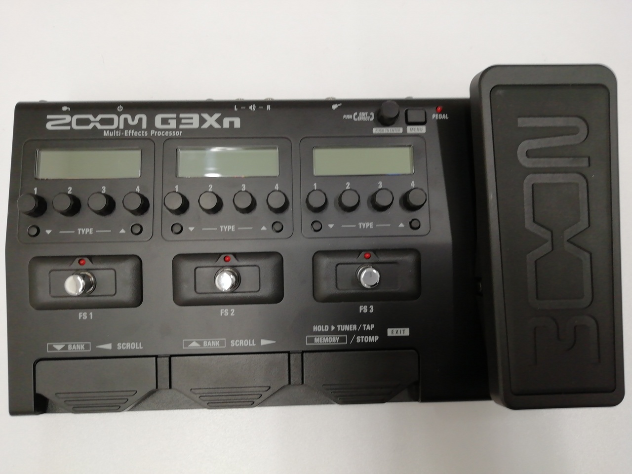 ZOOM G3Xn（中古/送料無料）【楽器検索デジマート】