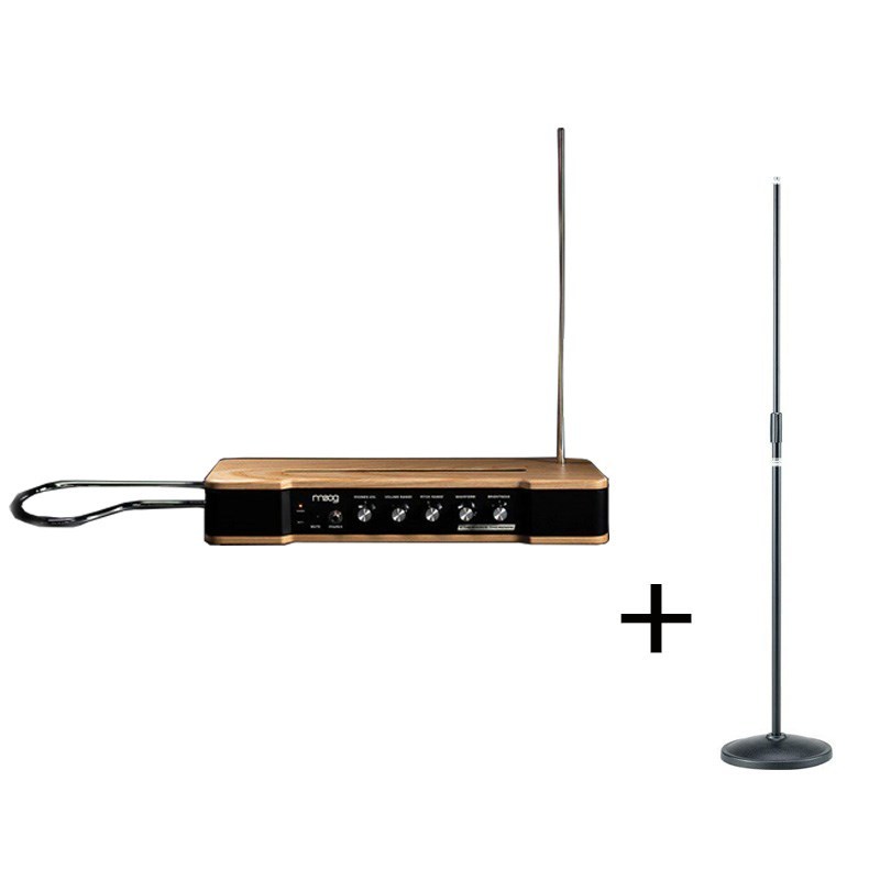 Moog Etherwave Theremin イーサウェブ テルミン 安心してお買い求めい