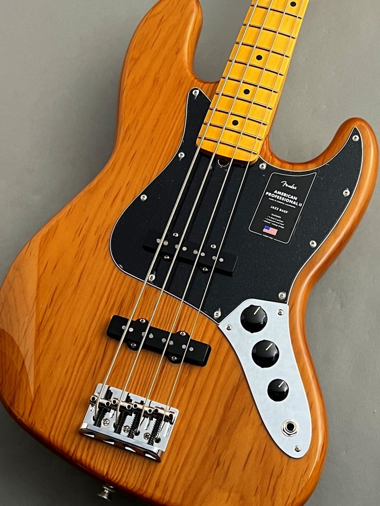Fender 【48回無金利】USA American Professional Ⅱ Jazz Bass