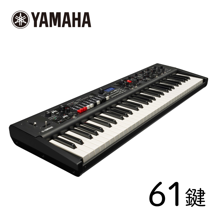 YAMAHA YC61 │ 61鍵 ステージキーボード（新品/送料無料）【楽器検索