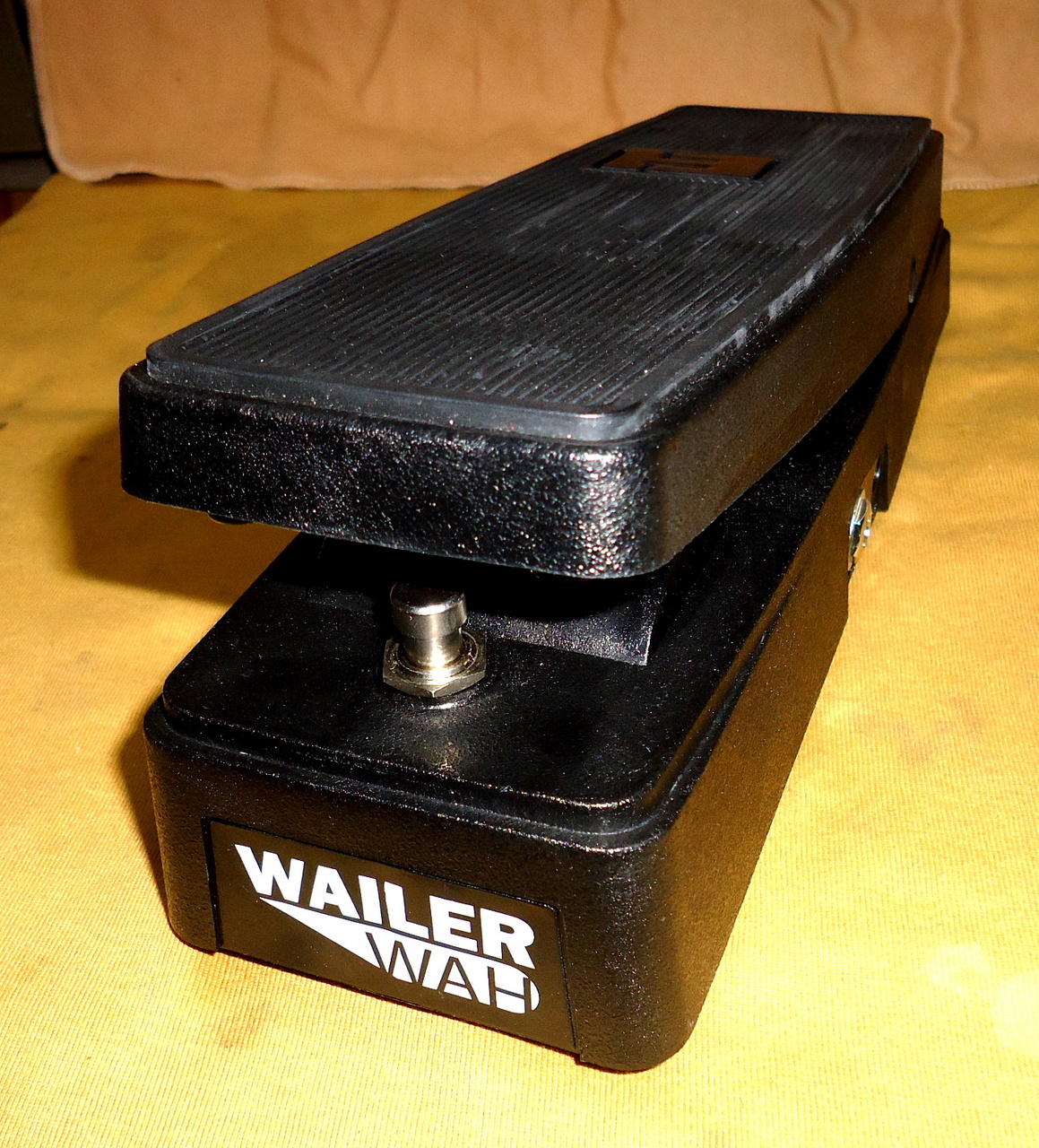 Electro-Harmonix WAILER WAH ワウペダル（B級特価）【楽器検索 ...