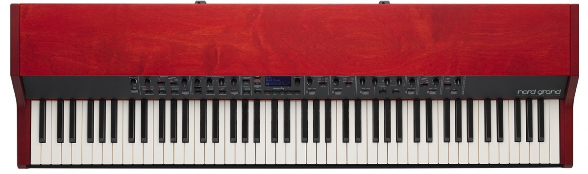 Nord Triple Pedal トリプルペダル サステインペダル ダンパー-