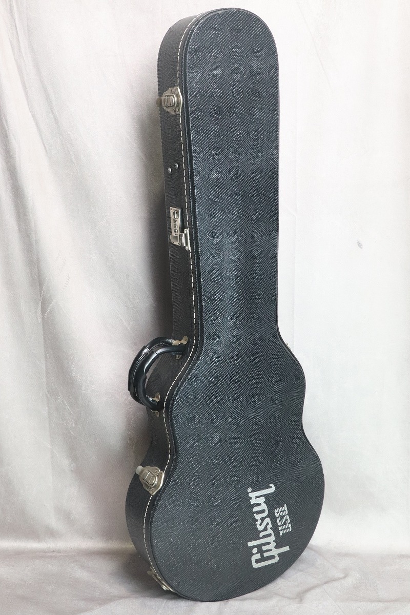 gibson hardshell case