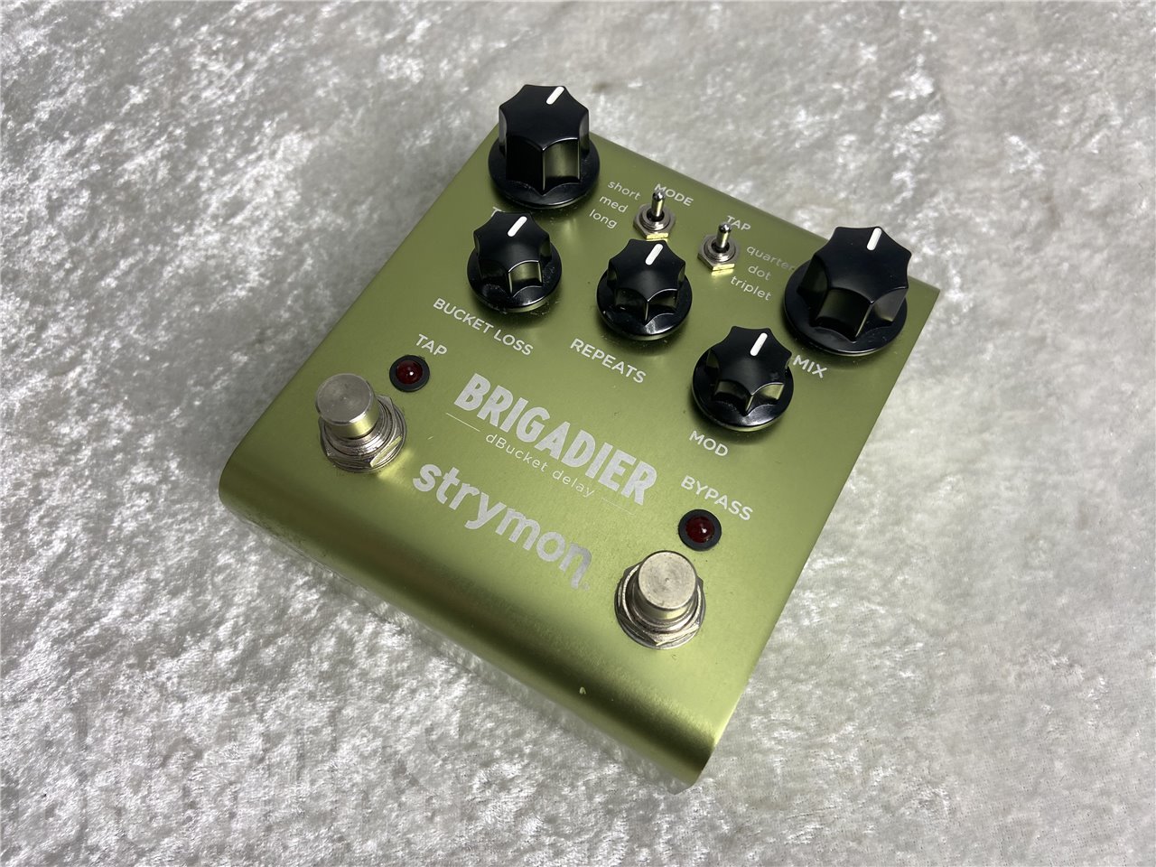 strymon brigadier ※訳ありの為商品説明ご覧ください