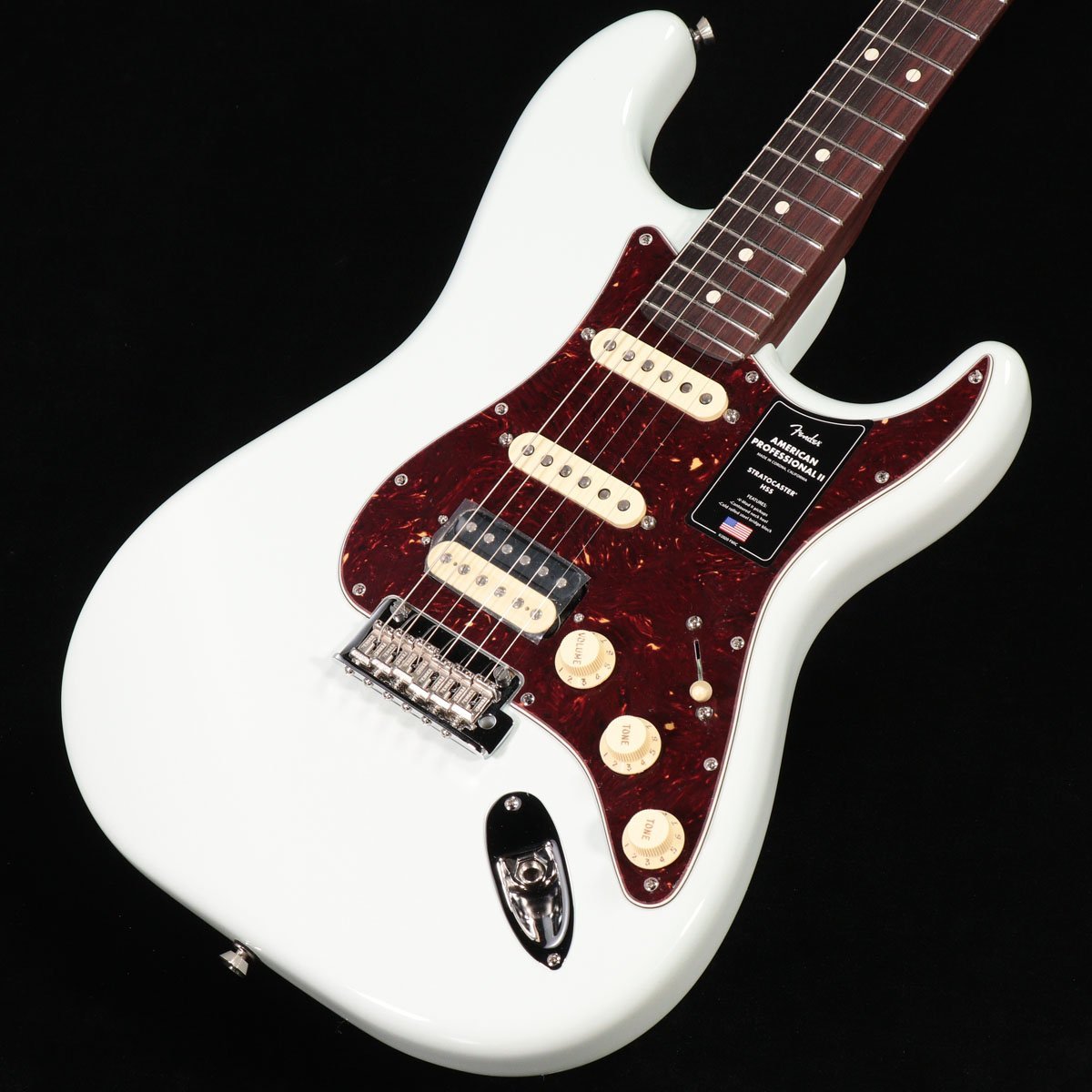 Fender Limited Edition American Professional II Stratocaster HSS