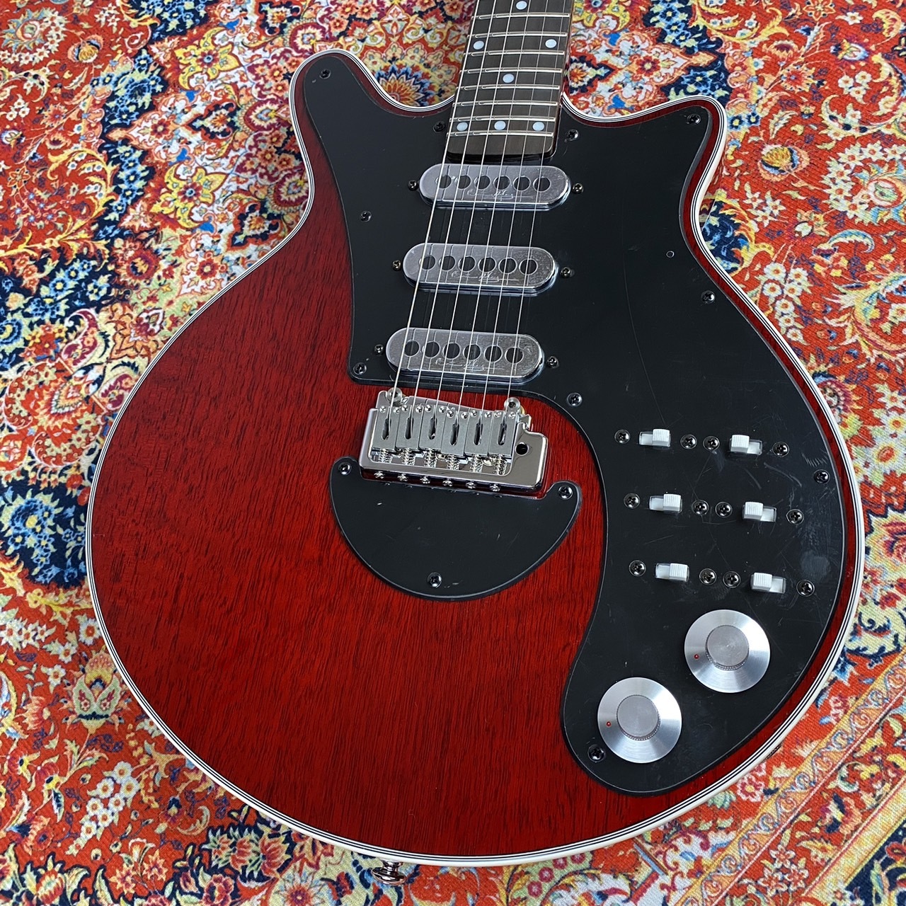 Brian May Guitars Brian May Special BM-RED(Antique Cherry) 【現物