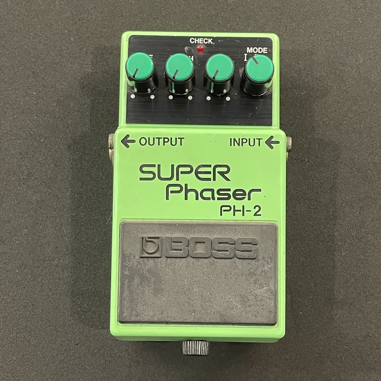 【値下げ】BOSS super phaser PH2 スーパーフェーザー　日本製