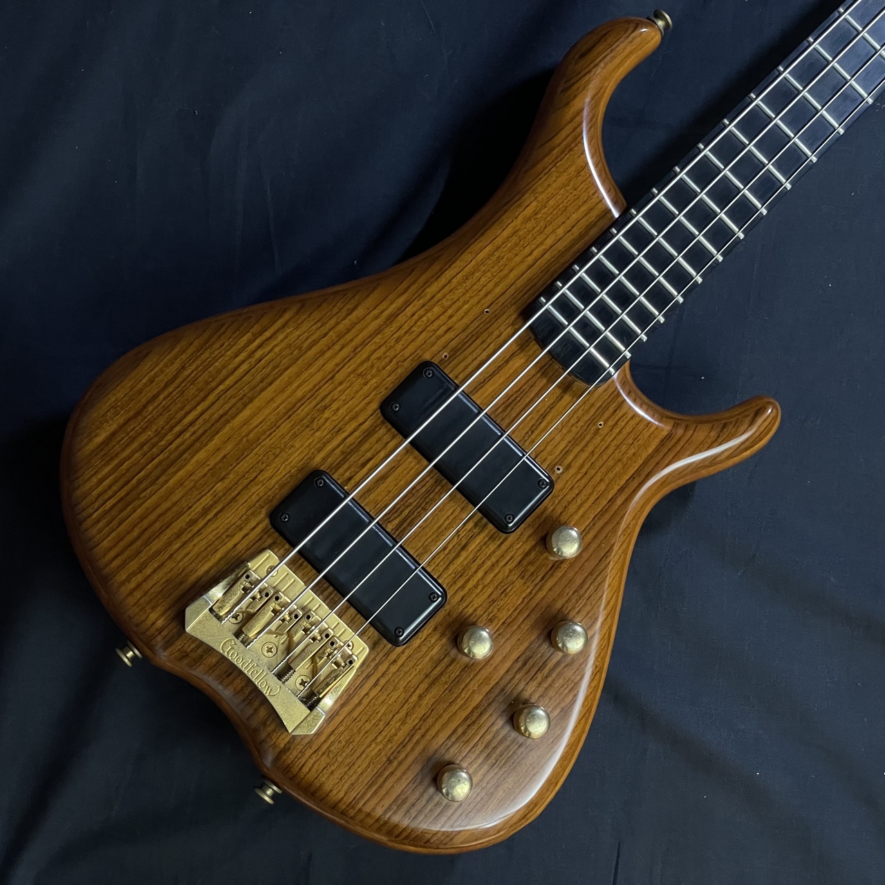 ベース Goodfellow precision bass Goodfellow precision bass