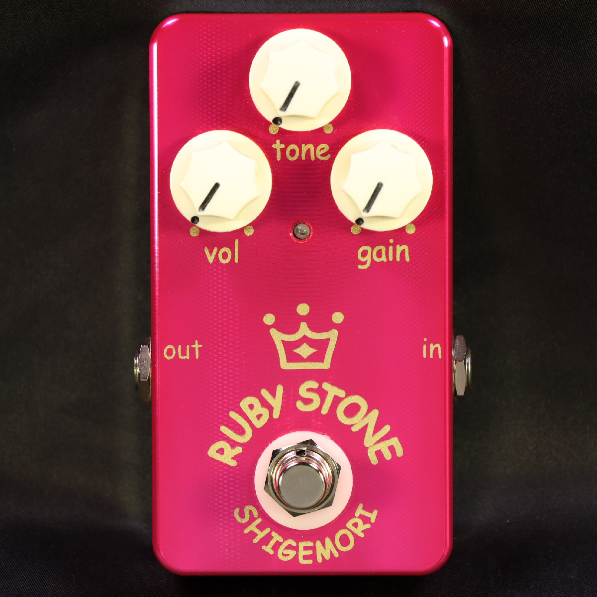 Shigemori RUBY STONE NEWバージョン オーバードライブ【WEBSHOP