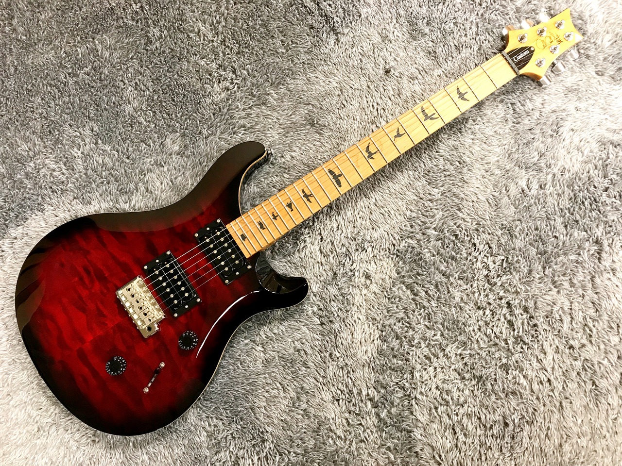 prs se roasted